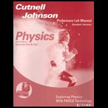 Physics   Probeware Laboratory Manual Volume 1 and 2