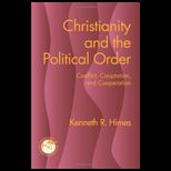 Christianity and the Political Order