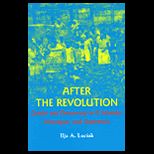 After the Revolution  Gender and Democracy in El Salvador, Nicaragua and Guatemala