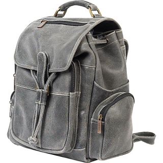 Uptown Bak Pack   Distressed Grey