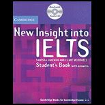 New Insight Into Ielts Students Book