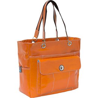 Korri Laptop Carry All Clementine   Urban Junket Ladies Business