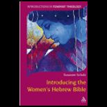 Introducing the Womens Hebrew Bible