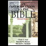 Introduction to the Bible