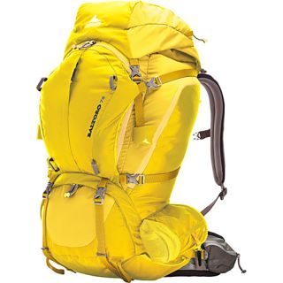 Baltoro 75 Electric Yellow Medium   Gregory Backpacking Packs