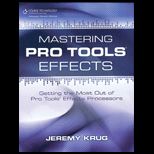 Mastering Pro Tools Effects