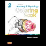 Mosbys Anatomy and Physiology Coloring Book