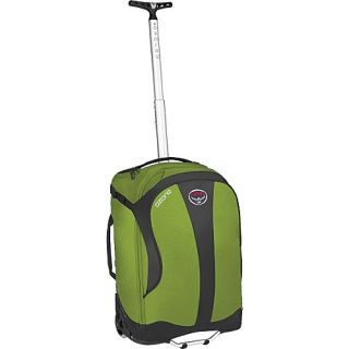 Ozone 18 Upright Carry On Light Green   Osprey Small Rolling Luggage