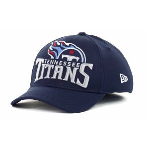 Tennessee Titans New Era NFL Eight in the Box 39THIRTY