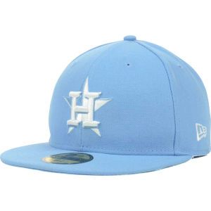 Houston Astros New Era MLB C Dub 59FIFTY Cap