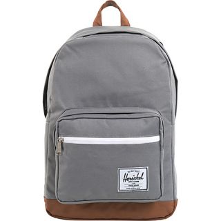 Pop Quiz Grey   Herschel Supply Co. Laptop Backpacks