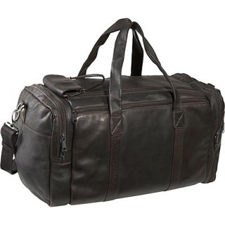 Sports Duffle   Brown