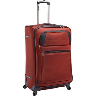 28 Exp. Spinner Upright Rust with Grey   SwissGear Travel