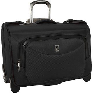 Platinum Magna 22 Carry on Rolling Garment Bag Black   Travelpro Garm