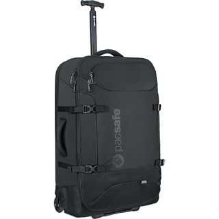 Toursafe AT29 Black   Pacsafe Travel Duffels