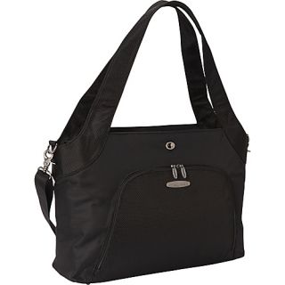 Stanza Tote Black   baggallini Ladies Business