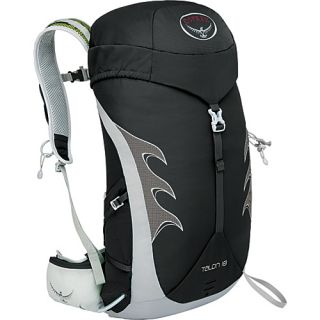 Talon 18 Onyx Black (M/L)   Osprey Backpacking Packs