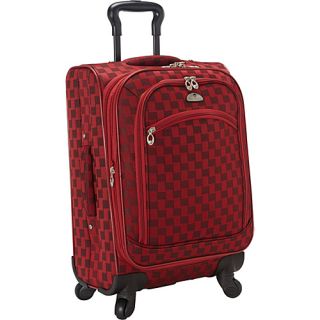 Madrid 21 Upright Spinner Luggage EXCLUSIVE Red   American Flyer