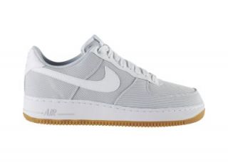Nike Air Force 1 Mens Shoes   Pure Platinum