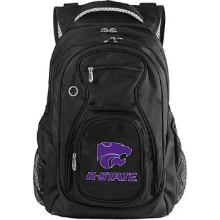NCAA Kansas State University Wildcats 19 Laptop Backpack B