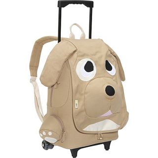 EcoZoo Rolling Backpack   Puppy