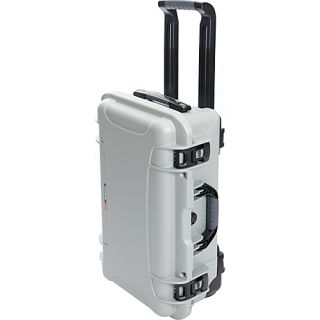 935 Case Silver   NANUK Small Rolling Luggage