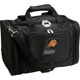 NBA Phoenix Suns 22 Travel Duffel Black   Denco Sports L