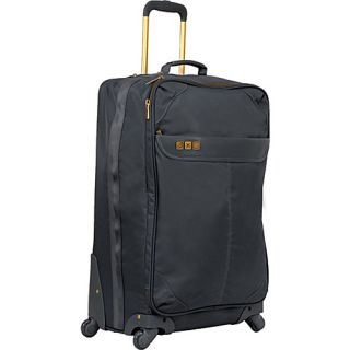 Avionette Check In Luggage Charcoal   Flight 001 Large Rolling Luggag