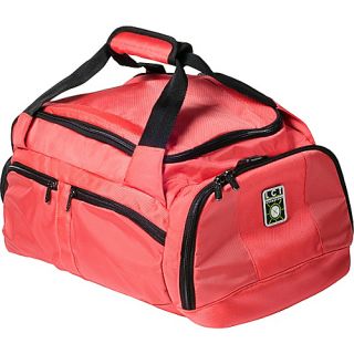 Overnight True Sport Duffle Coral Red   Genius Pack All Purpose Duff