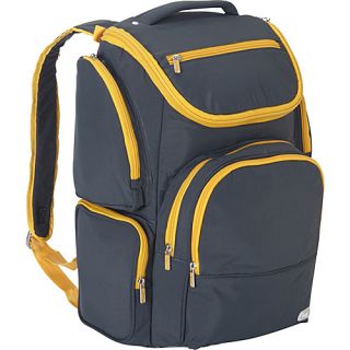 Orange Label Collection   Outfielder Backpack Fog   Lug Laptop Backpacks