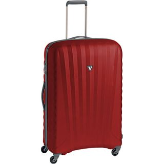Uno Zip ZSL 28 Hardside Spinner CLOSEOUT Grigio/Rosso   Roncato Large R