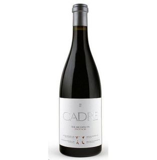 Cadre Pinot Noir The Architects 2007 750ML Wine