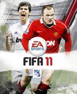 FIFA Soccer 11 (Import) Video Games
