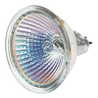 Hinkley Lighting 20 Watt Halogen MR16 Flood Light Bulb 0016W20