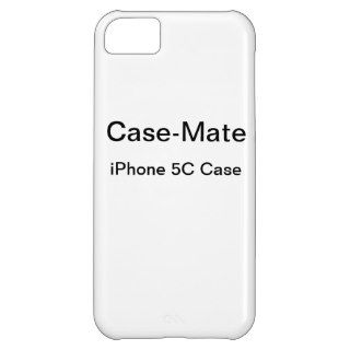 Make Your Own Case Mate iPhone 5C Case