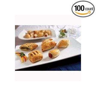Cuisine Innovations Appetizer Number 1 Assortment Puff Pastry    100 per case.