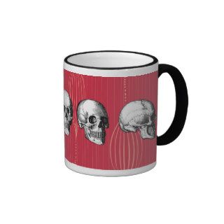 Steal my mug and I will boil your skull