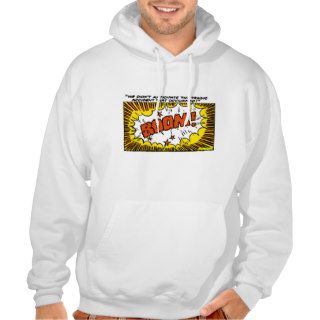 BOOM SWEATSHIRTS