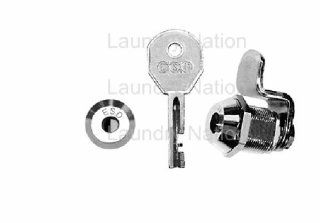 XEP SERVICE DOOR LOCK Model Number 0400XEP (SET of 3)   Cabinet And Furniture Locks  