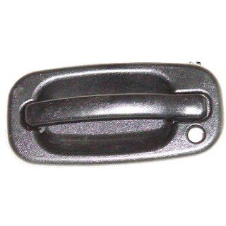 OE Replacement Cadillac/Chevrolet/GMC Front Driver Side Door Handle Outer (Partslink Number GM1310129) Automotive