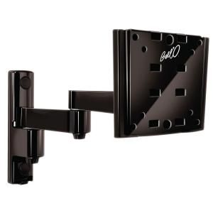 BellO 16 in. Extending Tilt/Pan Articulating Arm Wall Mount for 12 in. to 32 in. Flat Screen TV up to 50 lbs. 7465B