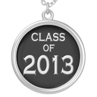 Class of 2013 Graduation Necklace