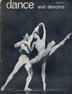 Dance and Dancers (Volume 14, Number 4, April 1963) Peter Williams Books