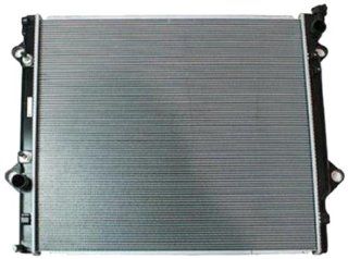 OE Replacement Radiator (Partslink Number TO3010336) Automotive