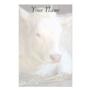 White Cow Stationery Paper