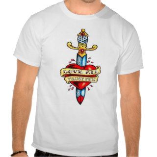 Immaculate Heart Shirt   large design