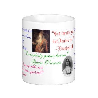 women quotes coffee mug