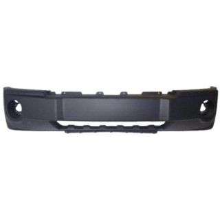 OE Replacement Jeep Cherokee/Wagoneer Front Bumper Cover (Partslink Number CH1000451) Automotive