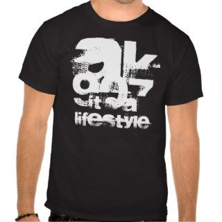 AK 907 Lifestyle Tee Shirts