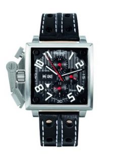 Ingersoll Men's IN1613BKWH Bison Number 11 Automatic Square Dial Watch at  Men's Watch store.